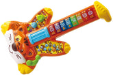 VTech Safari Sounds Guitar 80 - 537803 - Colorland Toys